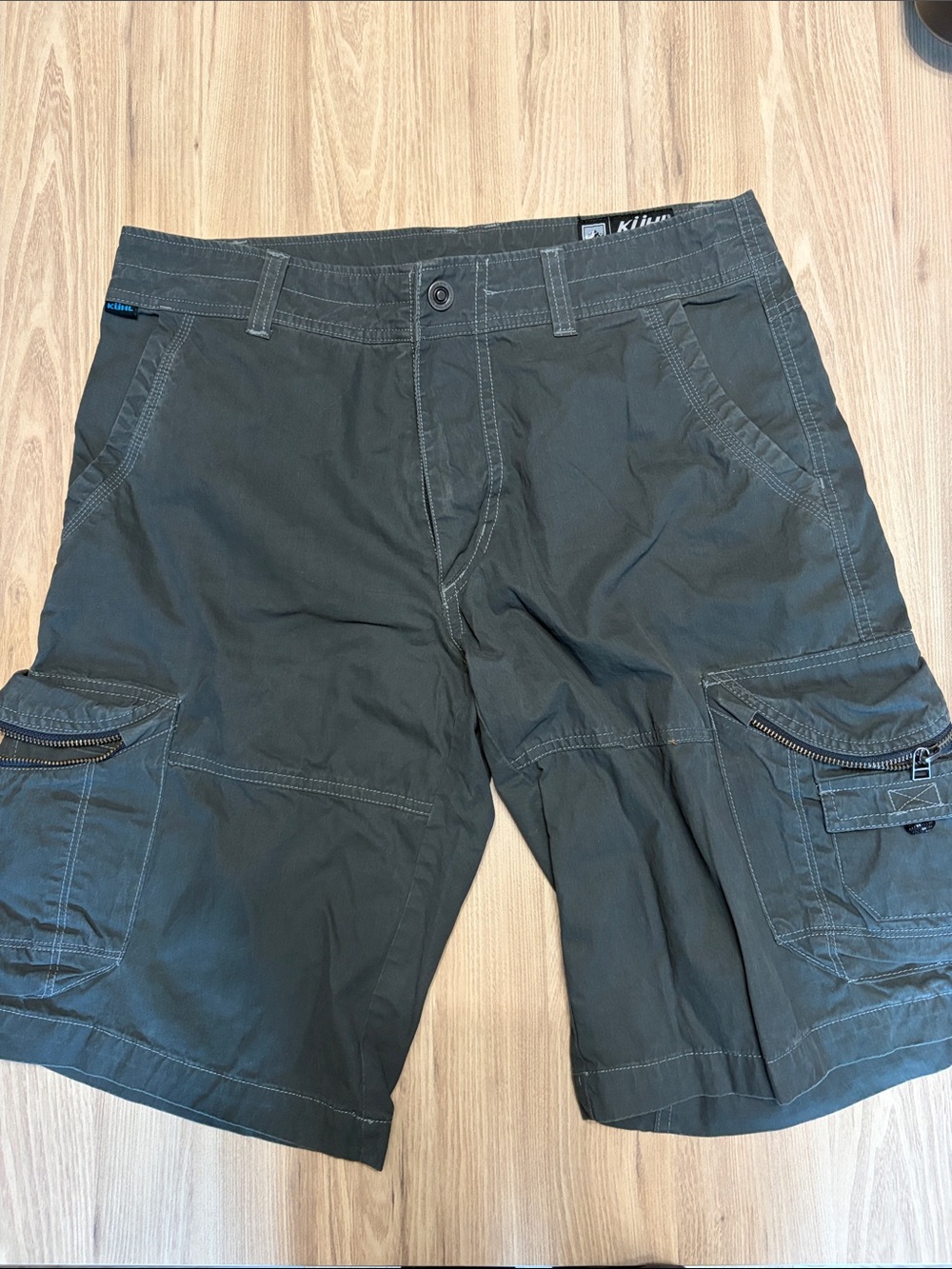 Kuhl Men's Cargo Shorts